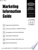 Marketing Information Guide
