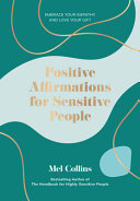 Positive Affirmations For Sensitive People