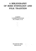 A Bibliography of Irish Ethnology and Folk Tradition