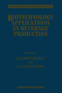 Biotechnology Applications in Beverage Production