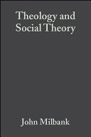 Theology and Social Theory Pdf/ePub eBook