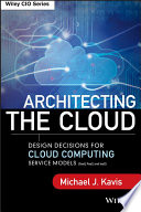 Architecting the Cloud Book PDF