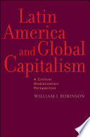 Latin America and Global Capitalism Book