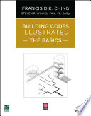Building Codes Illustrated  The Basics