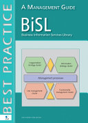 BiSL®: Business Information Services Library