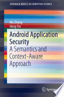 Android Application Security