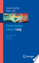 Frozen Section Library Lung