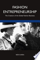 Fashion Entrepreneurship Book