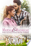 Marsala and Magnolias Book