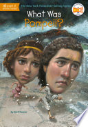 What Was Pompeii  Book
