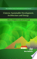 Cisterns  Sustainable Development  Architecture and Energy