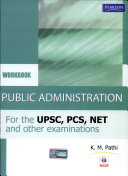 Public Administration Workbook