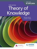 Cover of Theory of Knowledge