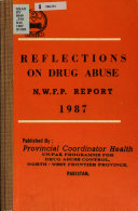 Reflections on Drug Abuse