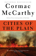 Cities of the Plain Book Cormac McCarthy