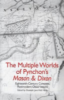 The Multiple Worlds of Pynchon s Mason   Dixon