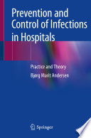Prevention and Control of Infections in Hospitals Book