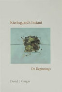 Kierkegaard s Instant