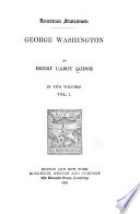 George Washington Book
