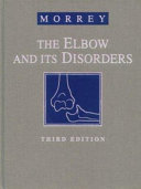 The Elbow and Its Disorders Book