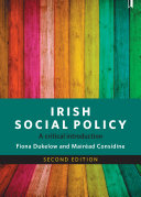 Irish social policy (second edition)
