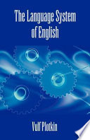 the-language-system-of-english
