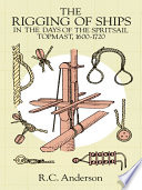 The Rigging of Ships Book