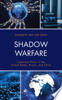 Shadow Warfare Book PDF
