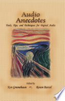 Audio Anecdotes Book
