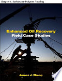 Enhanced Oil Recovery Field Case Studies Book