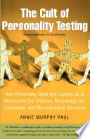 The Cult of Personality Testing Book