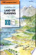 Guidelines For Land Use Planning