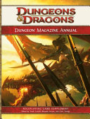 Dungeon Magazine 2009