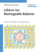 Lithium Ion Rechargeable Batteries