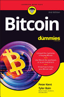 Bitcoin For Dummies Pdf/ePub eBook