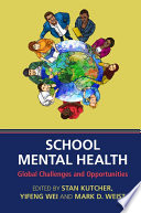 School Mental Health Book