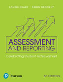 Cover of Assessment and Reporting: Celebrating Student Achievement