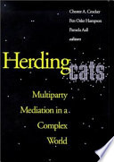 Herding Cats Book