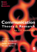 Communication Theory and Research