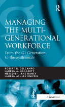 Managing the Multi Generational Workforce