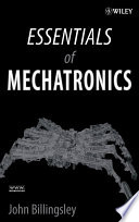 Essentials of Mechatronics Book