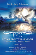 It's All About the Kingdom, Volume One [Pdf/ePub] eBook
