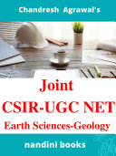 Read Pdf Joint CSIR-UGC NET-Earth Sciences Exam Ebook-PDF