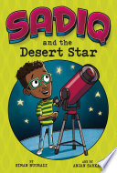 Sadiq and the Desert Star Siman Nuurali Cover