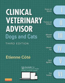 Clinical Veterinary Advisor   E Book