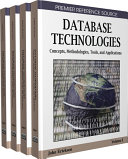 Database Technologies: Concepts, Methodologies, Tools, and Applications
