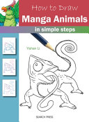 How to Draw  Manga Animals