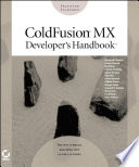 ColdFusion MX Developer s Handbook