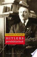 Hitler S Priv Bibliotheek