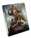 Pathfinder Lost Omens Legends P2 Book